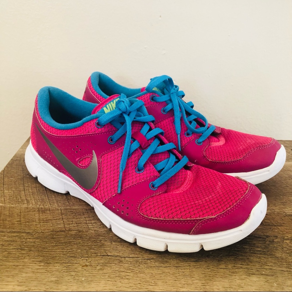 Nike Flex Experience RN 525754 600, Running Shoes - Picture 3 of 8